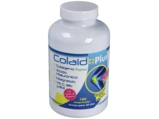 Colaid plus colágeno, ac. hialurónico