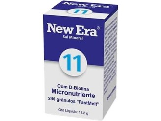 Sal schussler nº11 silicea