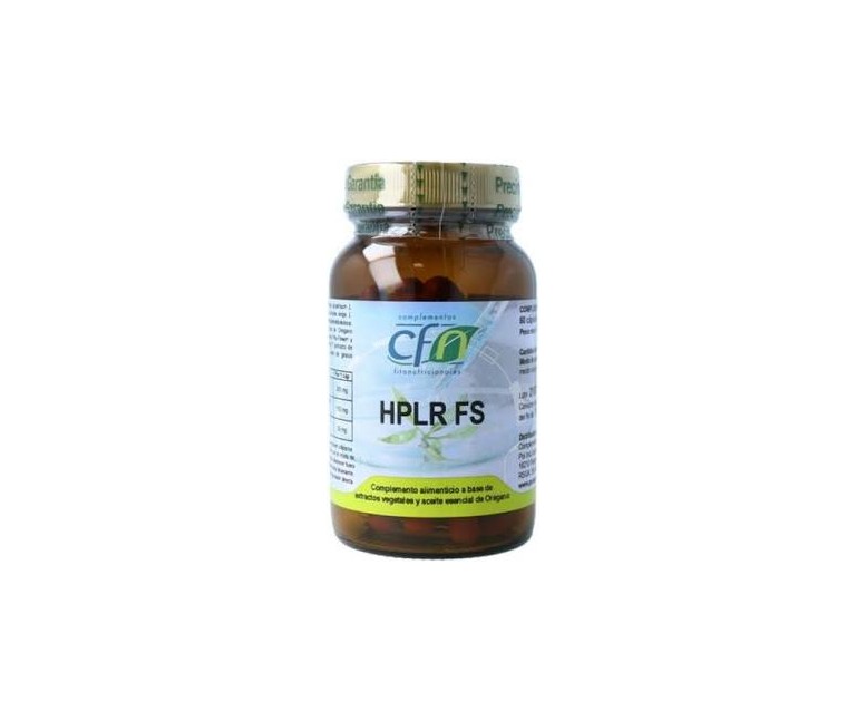 Hplr Fs (Pylori Fs) 60 cap Cfn