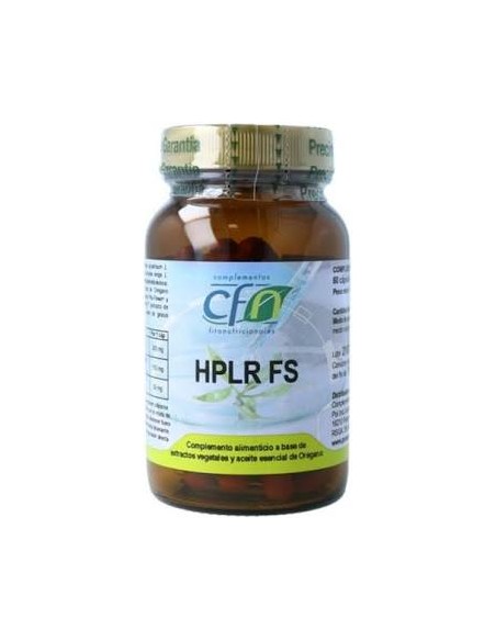 Hplr Fs (Pylori Fs) 60 cap Cfn