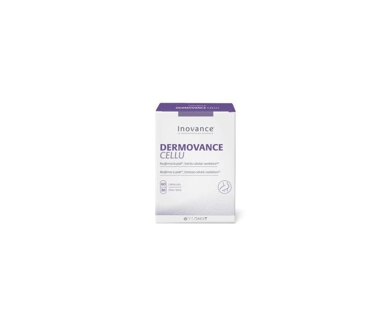 Dermovance Cellu 60 cap Inovance