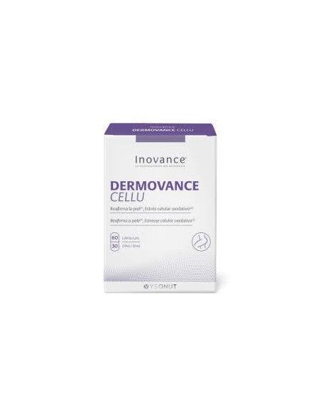 Dermovance Cellu 60 cap Inovance