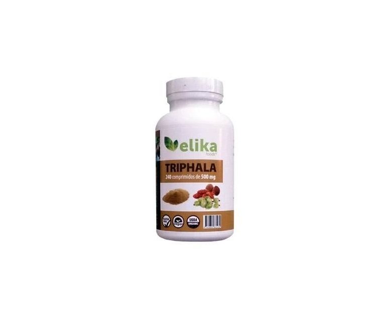 Triphala - Elikafoods 240 tab Elikafoods