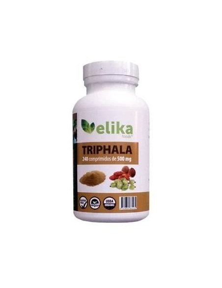 Triphala - Elikafoods 240 tab Elikafoods