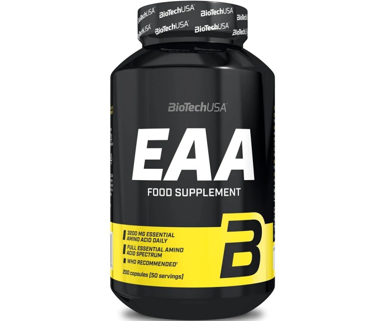 Biotechusa Eaa Caps 200 cap BioTechUSA