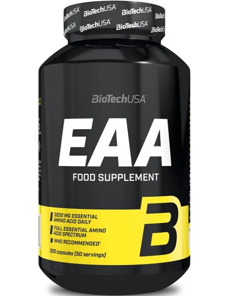 Biotechusa Eaa Caps 200 cap BioTechUSA