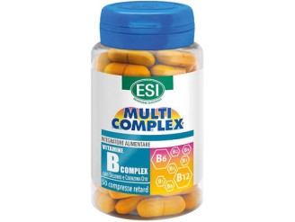 Multicomplex vitamina b