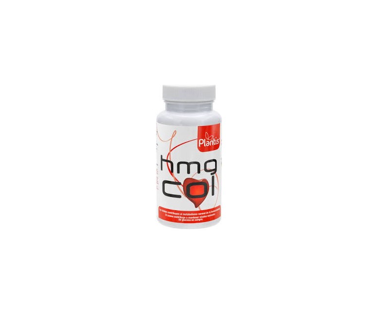 Hmg-col plantis 60 cap Ricola