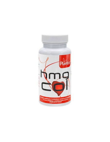 Hmg-col plantis 60 cap Ricola