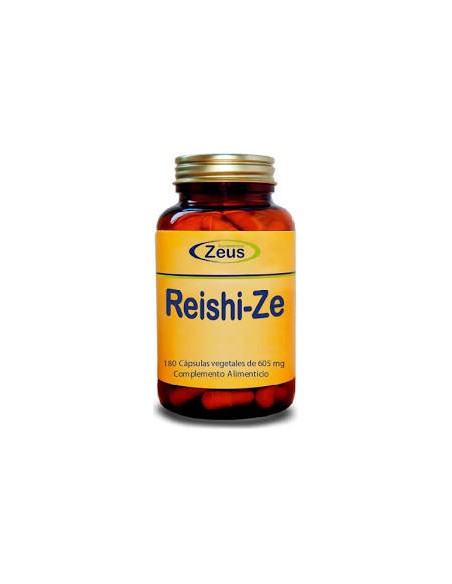 Reishi (Ganovital) 180 cap - 600 mg Zeus
