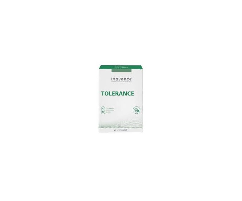 Tolerance - Inovance 90 comp Inovance
