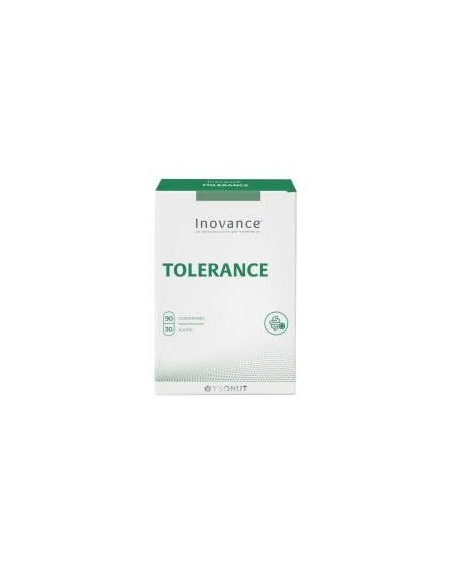 Tolerance - Inovance 90 comp Inovance