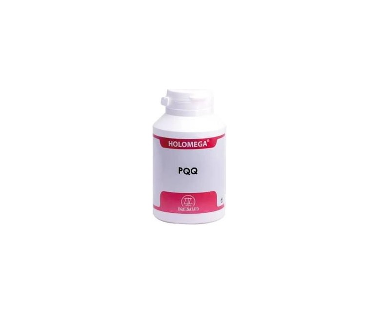 Holomega Pqq 180 cap Equisalud