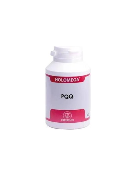 Holomega Pqq 180 cap Equisalud