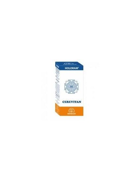 Holoram Cerevitán 180 cap Equisalud