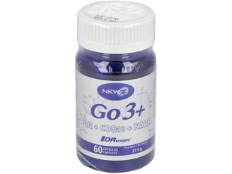 Go3+ mitocóndrika