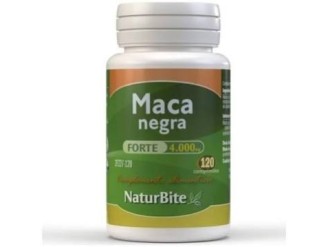 Maca negra forte
