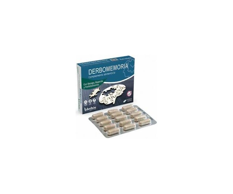 Derbomemoria 30 cap Derbós