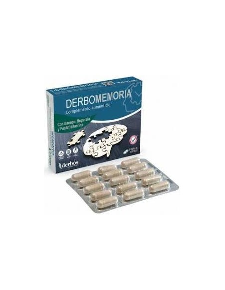 Derbomemoria 30 cap Derbós
