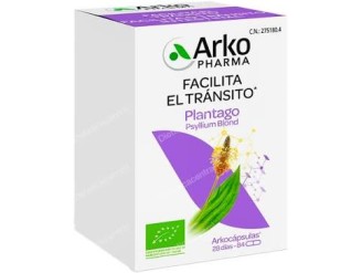 Plantago 84arkocápsulas. Bio