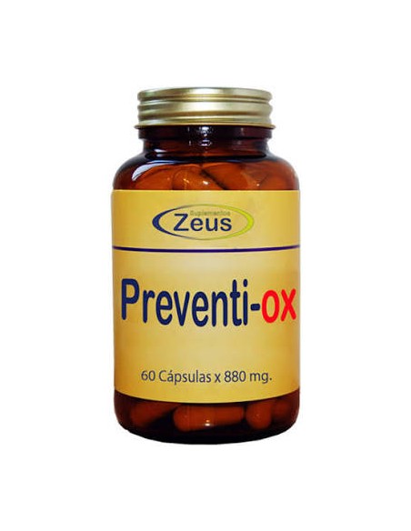 Preventi-ox - Zeus 60 cap Zeus