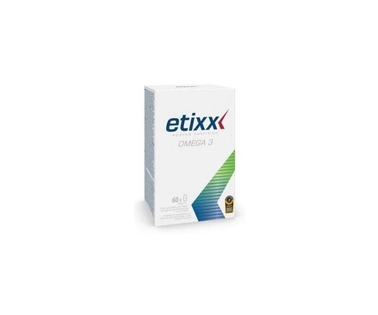 Etixx omega 3 60 cap Etixx