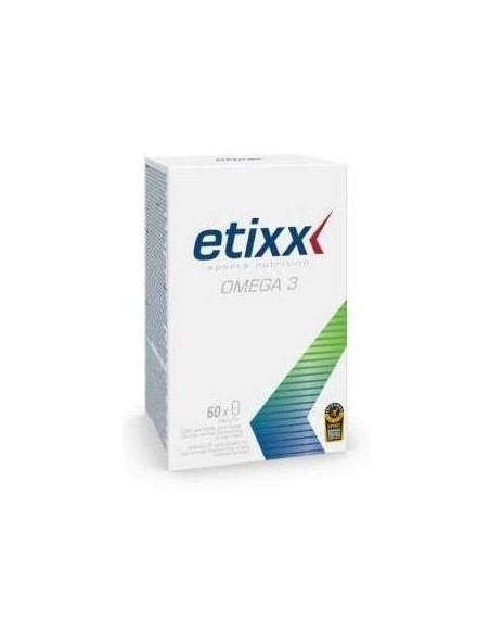 Etixx omega 3 60 cap Etixx
