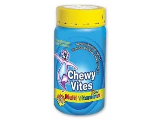 Chewy Vites kids multivitaminas