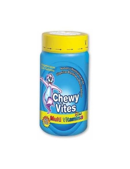 Chewy Vites kids multivitaminas 60 ud Chewy Vites