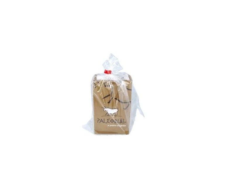 Paleobull barritas manzana vegana 15 ud Paleobull