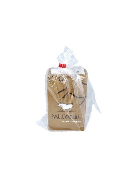 Paleobull barritas manzana vegana 15 ud Paleobull