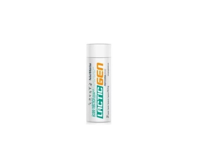 Lacticgen - Gen professional 60 cap Gen Professional