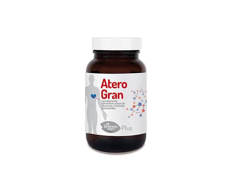 Aterogran plus 270 cap El Granero