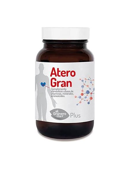 Aterogran plus 270 cap El Granero
