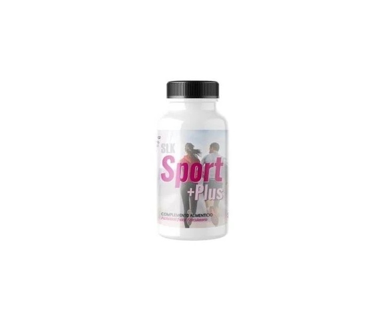 Slk sport plus 60 cap Saludalkalina