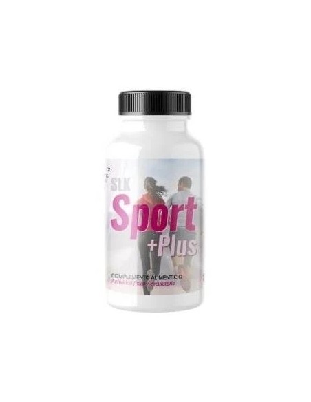 Slk sport plus 60 cap Saludalkalina