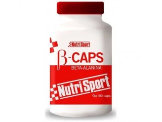 B-caps beta-alanina