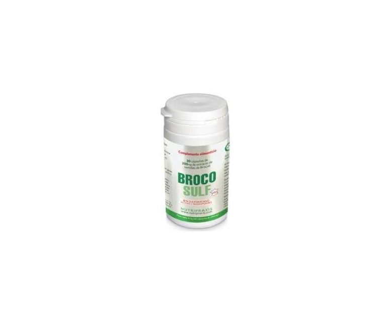 Brocosulf - Nutripraxis 30 cap Praxis