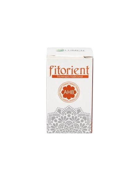 A.h.b. armoniza hígado-bazo fitorient 60 comp Lumen