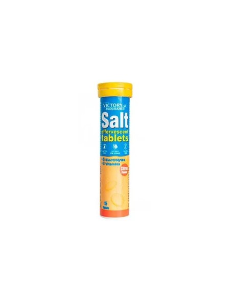 Victory endurance salt citrus efervescente 15 cap Victory Endurance