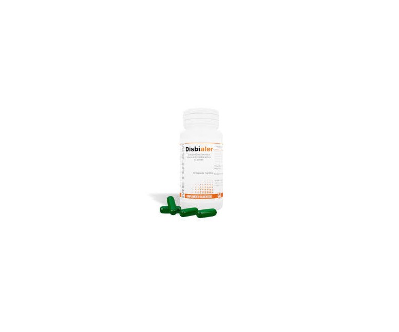 Disbialer (Hipraler) 60 cap Metofarm