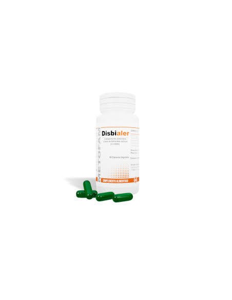Disbialer (Hipraler) 60 cap Metofarm