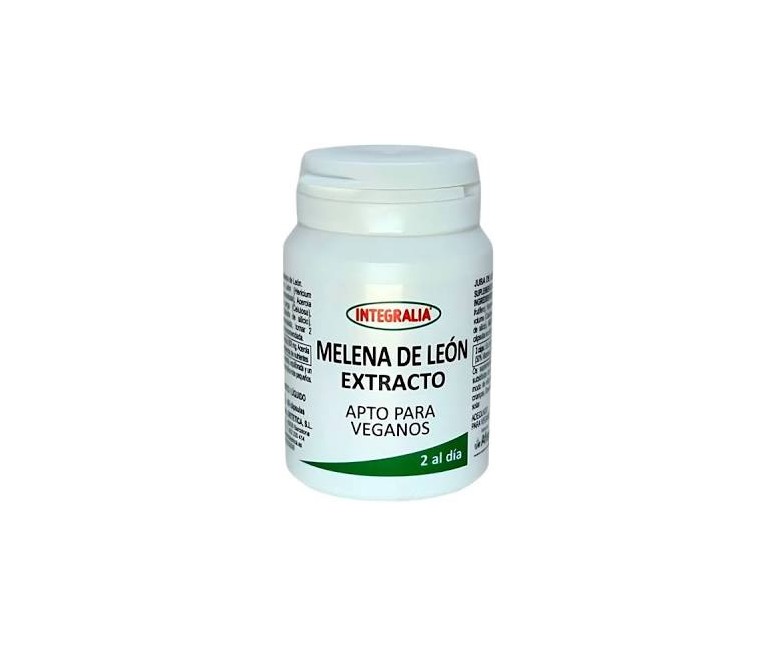 Melena de león 60 cap Integralia
