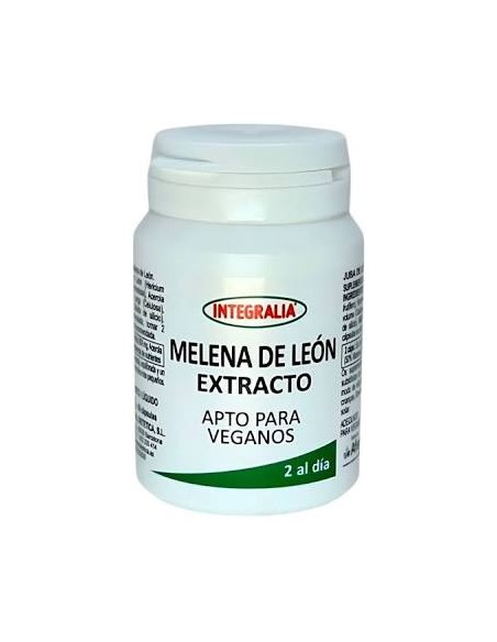 Melena de león 60 cap Integralia