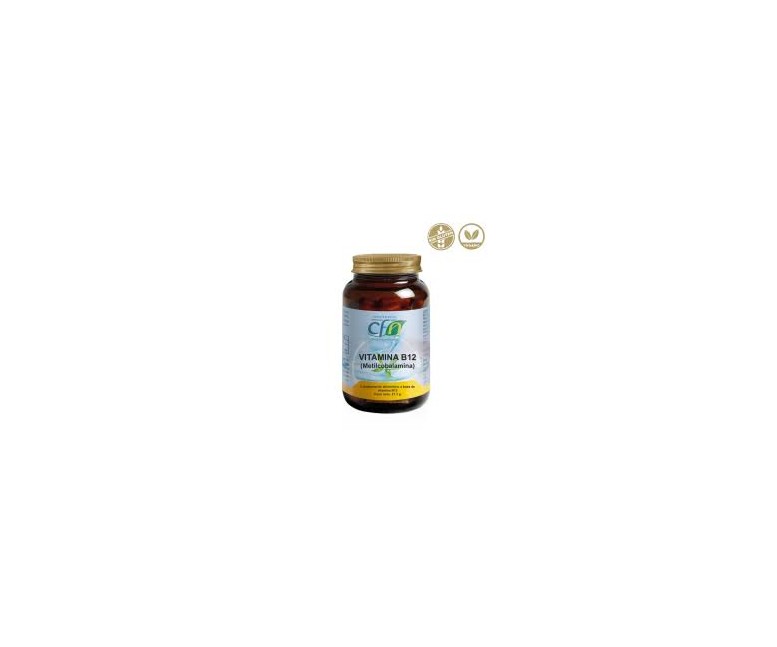 Vitamina b12 metilcobalamina 60 cap Cfn