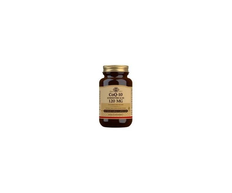 Coenzima Q10 30 cap - 120 mg Solgar