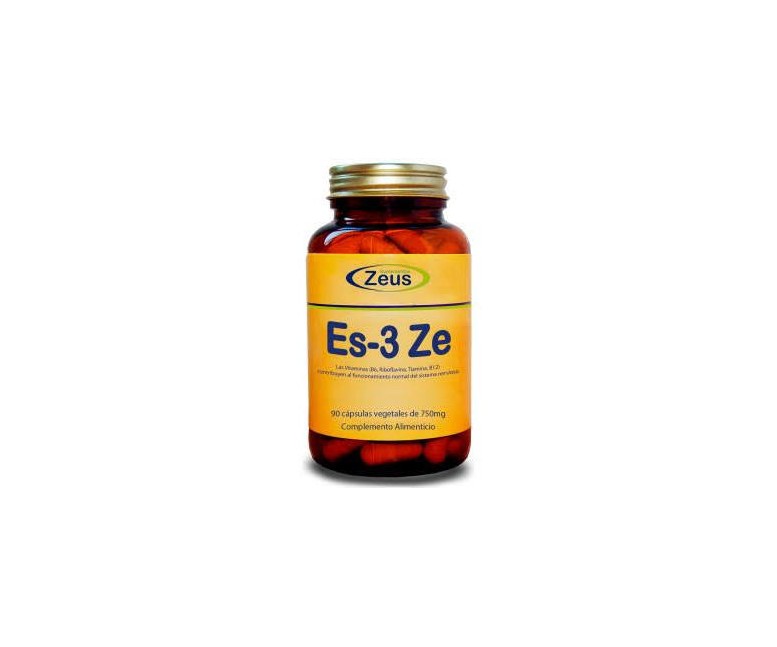 Estrés-ze 90 cap Zeus