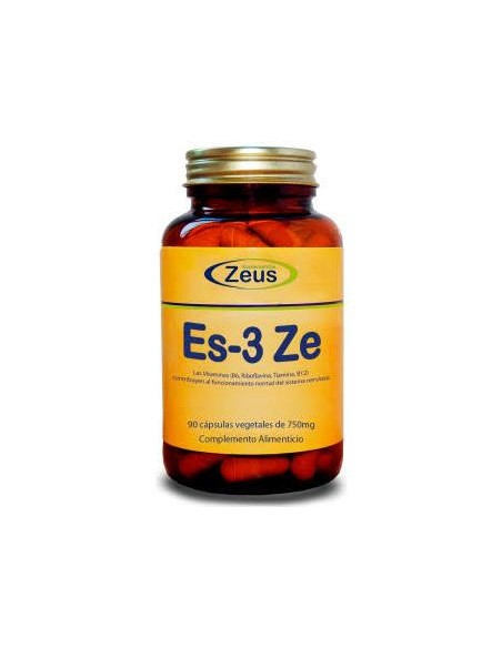 Estrés-ze 90 cap Zeus