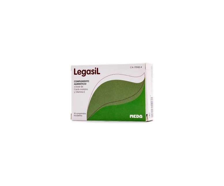 Legasil comp meda 30 tab Meda