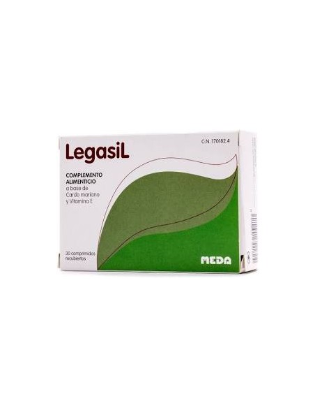 Legasil comp meda 30 tab Meda